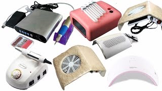 купить Лампы, аппараты для ногтей и педикюра