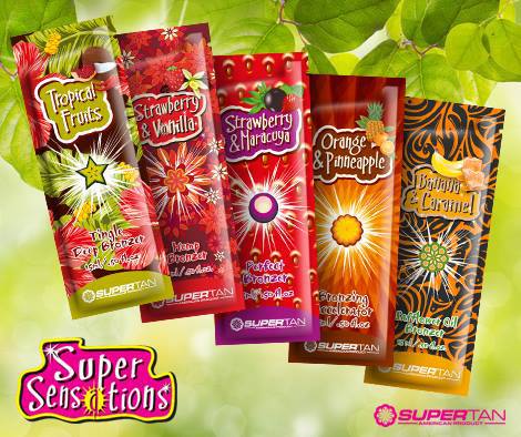 косметика SUPER TAN
