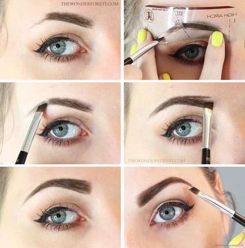 Всё для бровей