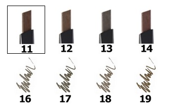 Карандаши для бровей