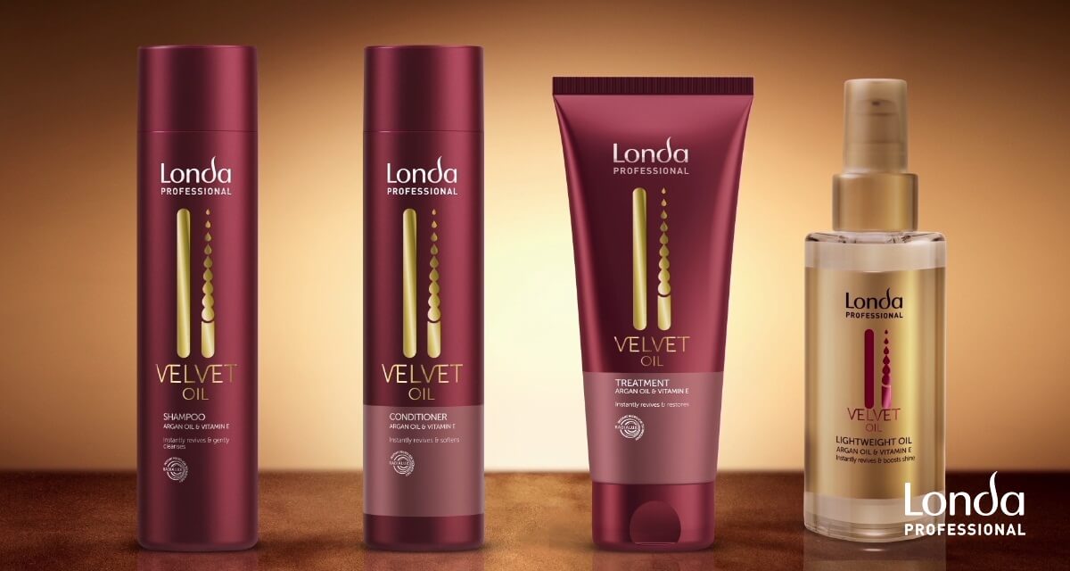 купить  Londa Velvet Oil с аргановым маслом