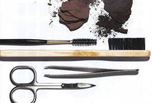 инструменты для бровей