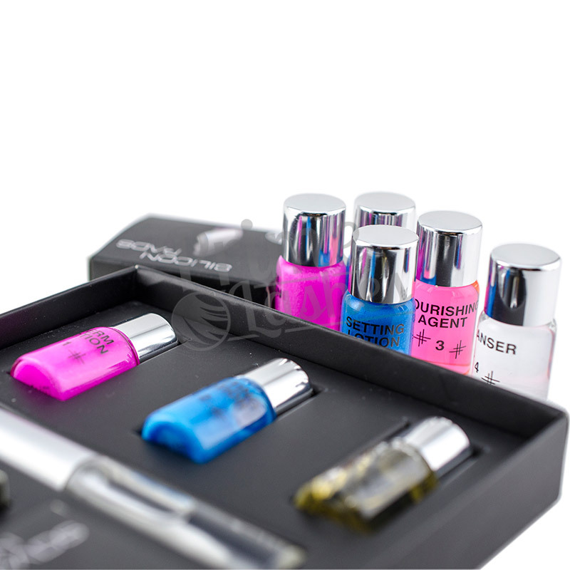 Ламинирование ресниц и биозавивка