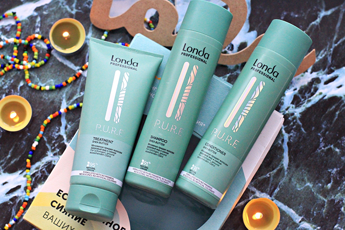 купить Londa PURE натуральная