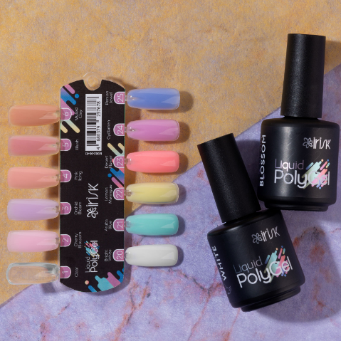 ЖИДКИЙ ПОЛИГЕЛЬ LIQUID POLYGEL, 18МЛ