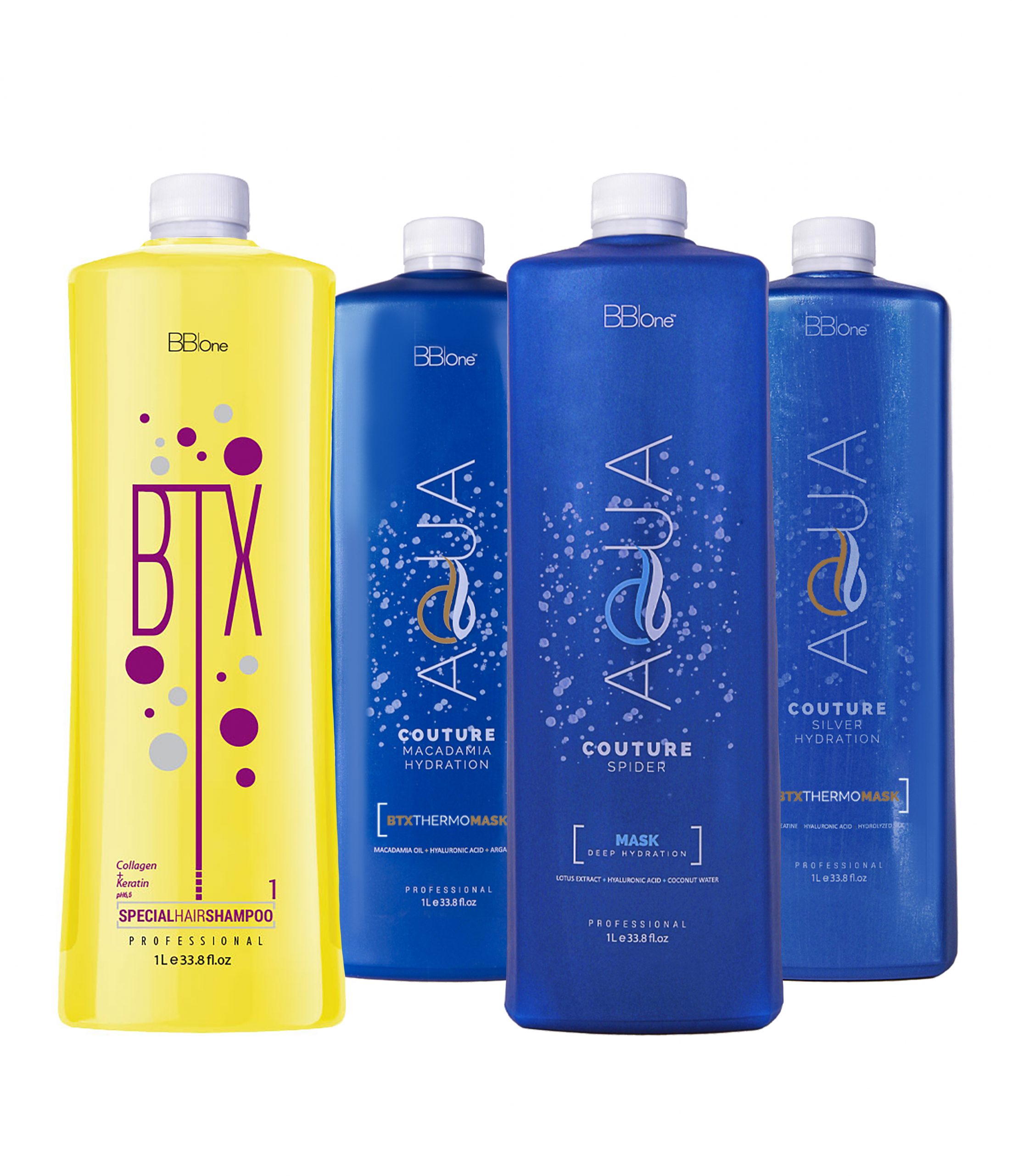 БОТОКС ДЛЯ ВОЛОС AQUA COUTURE