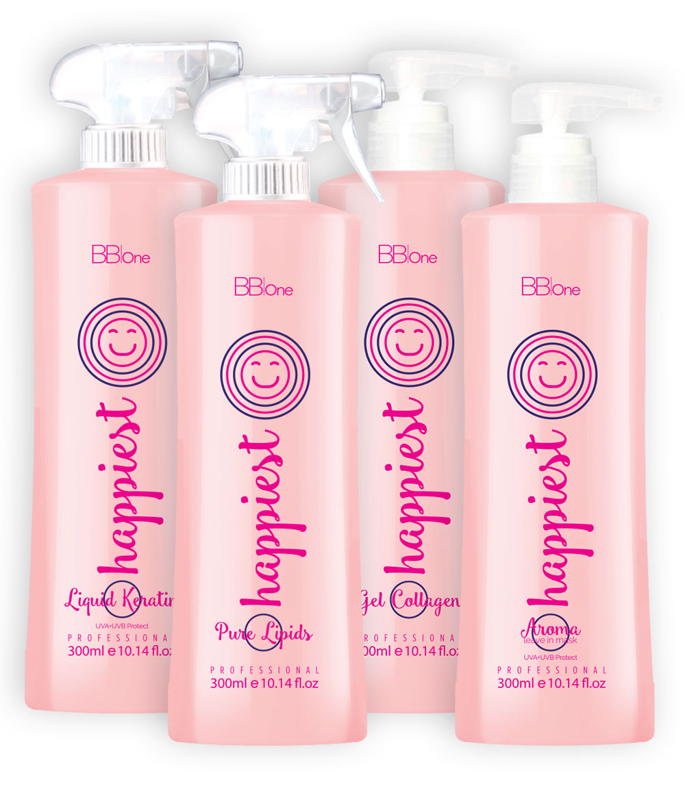 ХОЛОДНАЯ РЕКОНСТРУКЦИЯ HAPPIEST