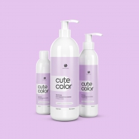 Уход окрашенных волос ADRICOCO CUTE COLOR
