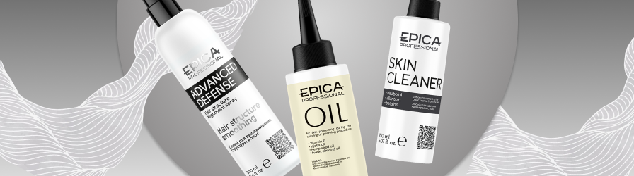 Tech - Техническая линия - EPICA PROFESSIONAL