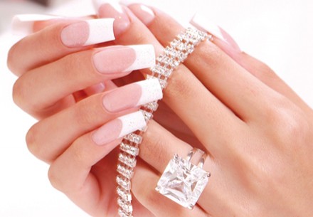 купить Гель, полигель для моделирования ногтей