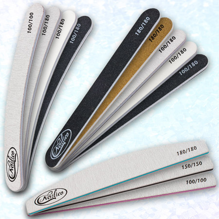 Пилки для ногтей