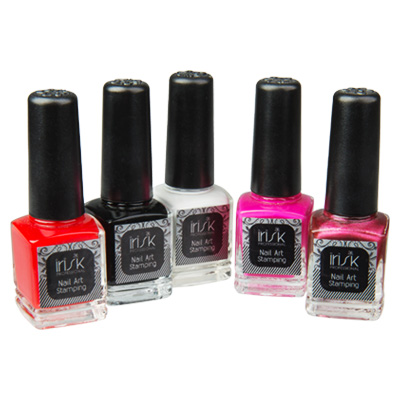 Лаки для стемпинга