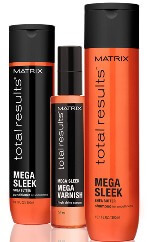 Matrix Mega Sleek Для Гладкости и Разглаживание Волос