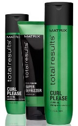 Matrix Curl Для вьющихся волос