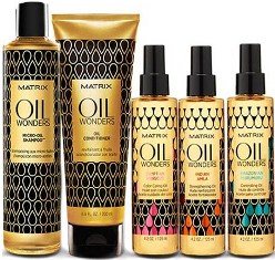Matrix Oil Wonders