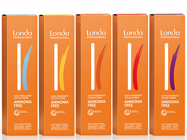 Londa Интенсивное тонирование