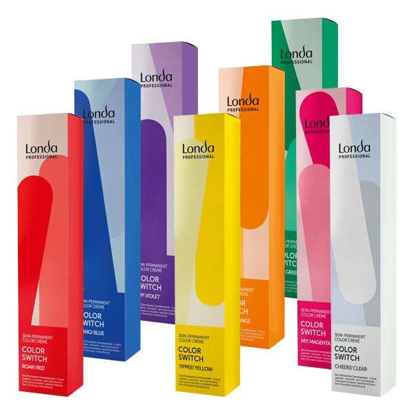 Londa Color Switch – оттеночная краска прямого действия