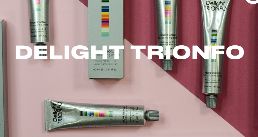 Стойкая крем-краска для волос Constant Delight Trionfo 60 мл