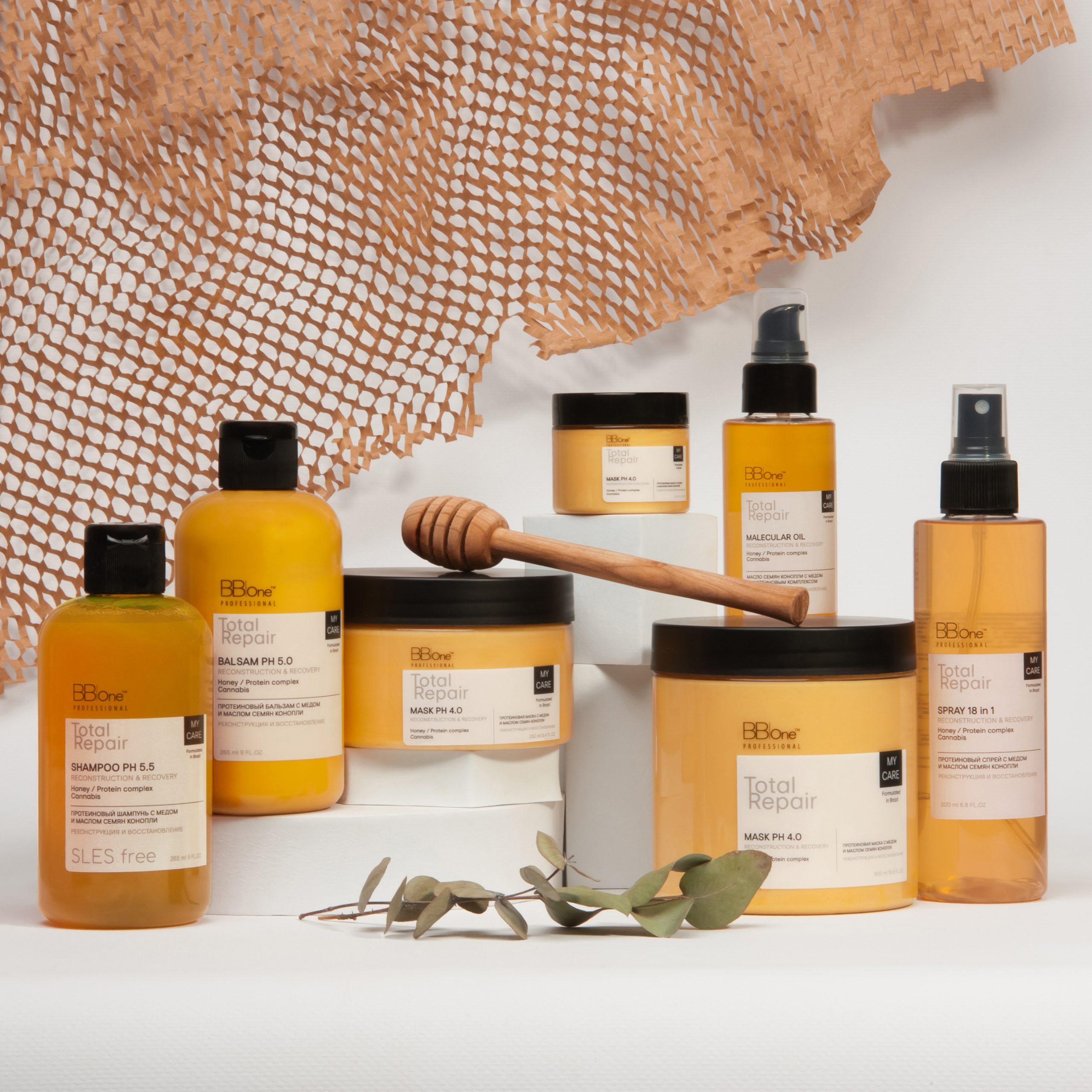 Восстановление TOTAL REPAIR