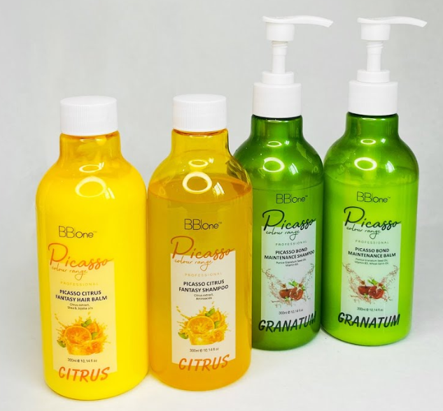 PICASSO HOME CARE REPAIR GRANATUM & CITRUS