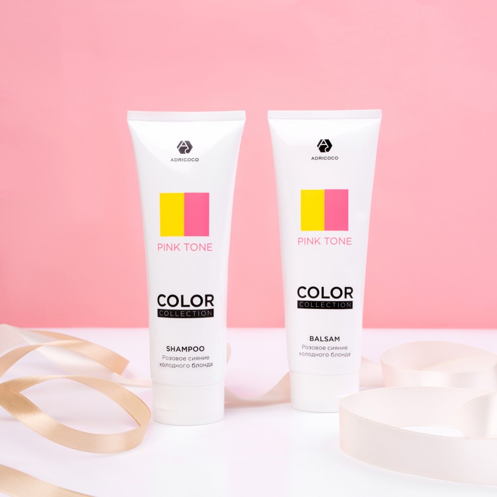 Оттеночный ADRICOCO COLOR COLLECTION